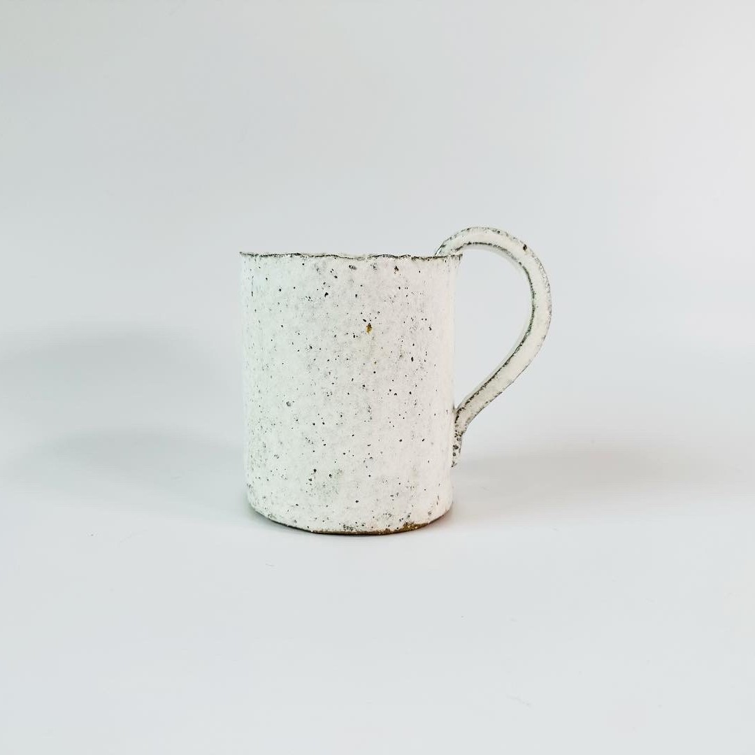 Cottage Snow Mug 350ml