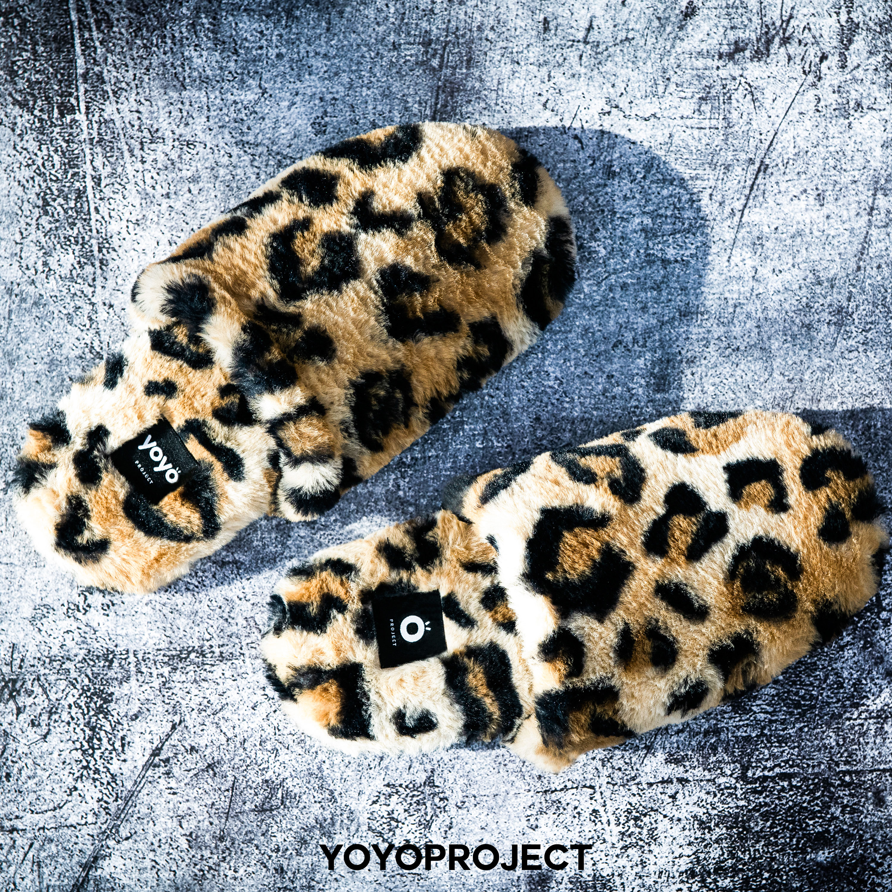 LEOPARD SHOES(2COLOR)