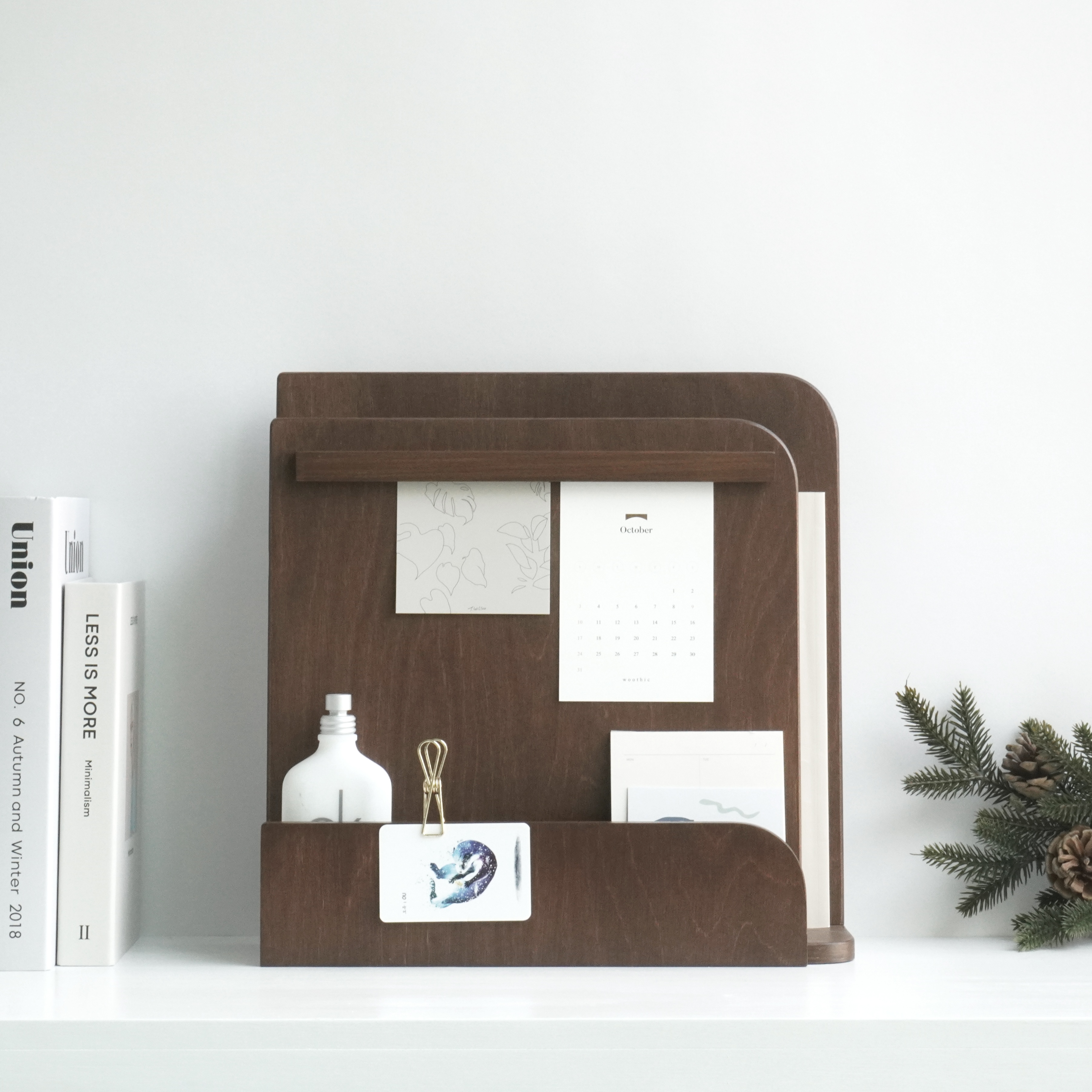 메모 오거나이저 L