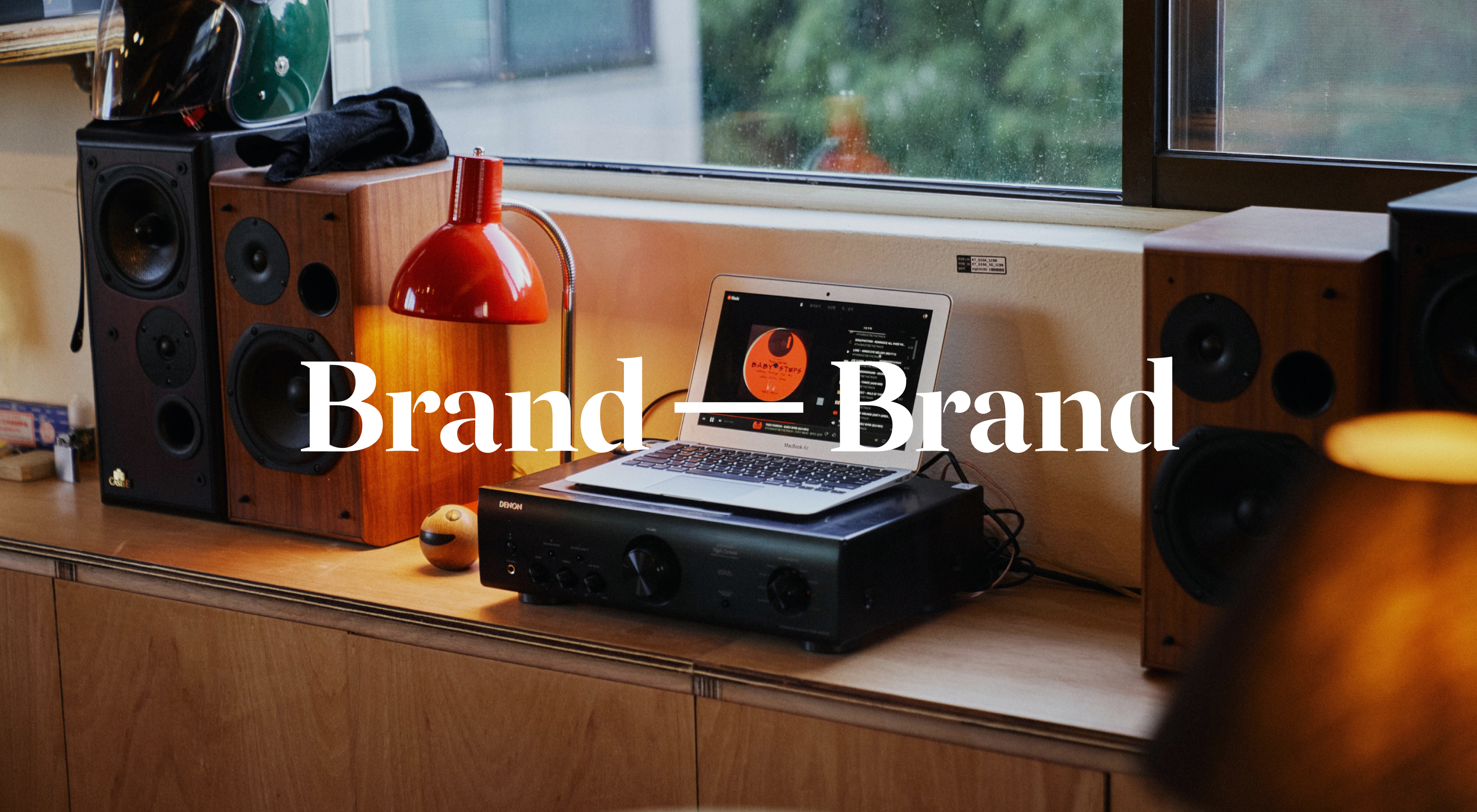 Brand ⎯ Brand background